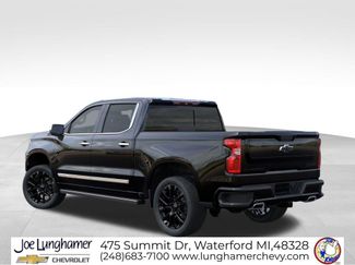 New 2026 Chevrolet Silverado 1500 High Country AWD/4WD video 3