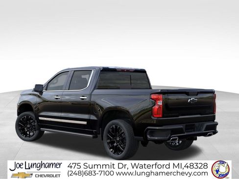 New 2026 Chevrolet Silverado 1500 High Country AWD/4WD image 3