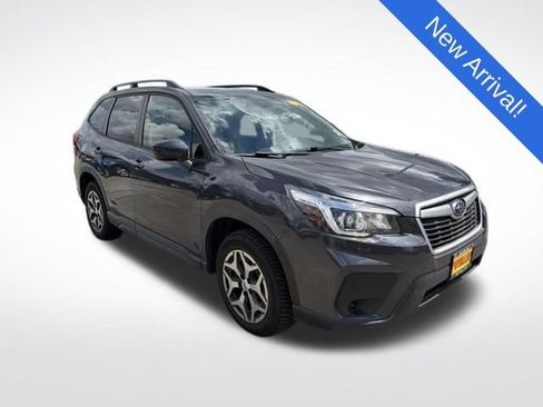 Used 2019 Subaru Forester Premium w/ Popular Package #1 AWD/4WD image 9