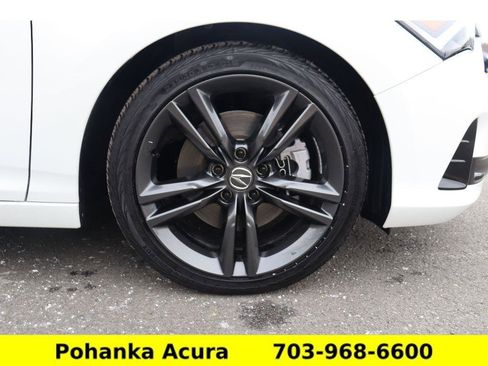 Certified 2025 Acura Integra A-Spec image 36