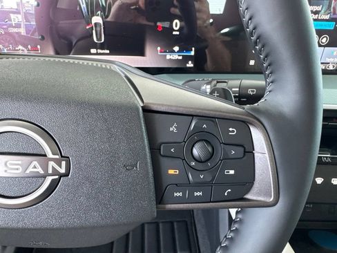 New 2027 Nissan Murano Platinum w/ Cargo Package AWD/4WD image 28