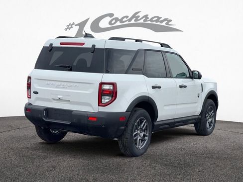 New 2025 Ford Bronco Sport Big Bend image 5