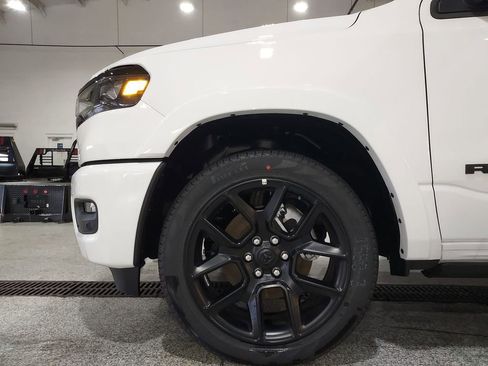 New 2026 RAM 1500 Laramie w/ Night Edition AWD/4WD image 16