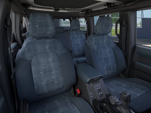 New 2026 Ford Bronco Heritage Edition AWD/4WD image 11