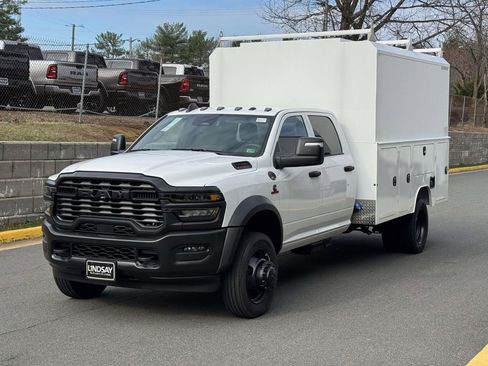 New 2026 RAM 5500 Tradesman image 3