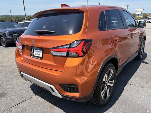 Used 2024 Mitsubishi Outlander Sport AWD image 6