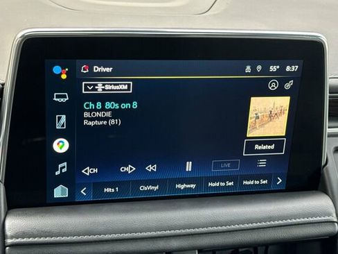 Used 2022 Chevrolet Tahoe Z71 w/ Luxury Package image 16