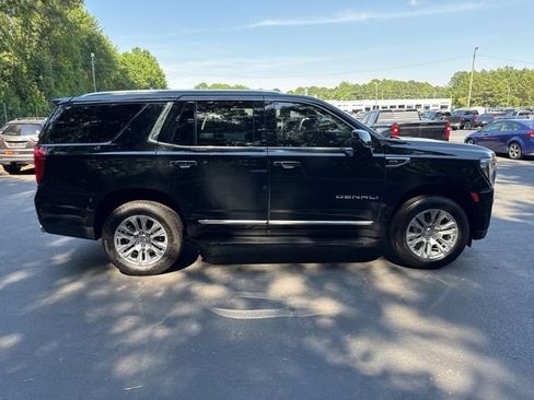 Used 2023 GMC Yukon Denali AWD/4WD image 6