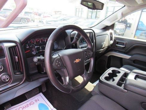 Used 2016 Chevrolet Silverado 1500 LT w/ All Star Edition AWD/4WD image 23