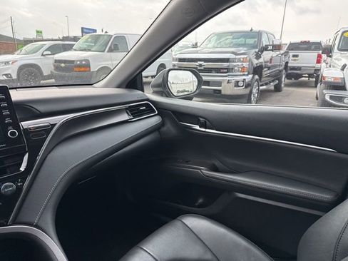 Used 2023 Toyota Camry XSE image 24