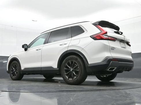 Used 2025 Honda CR-V Sport-L image 14