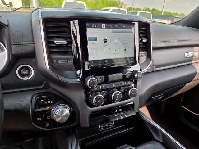 Used 2024 RAM 1500 Laramie AWD/4WD image 20