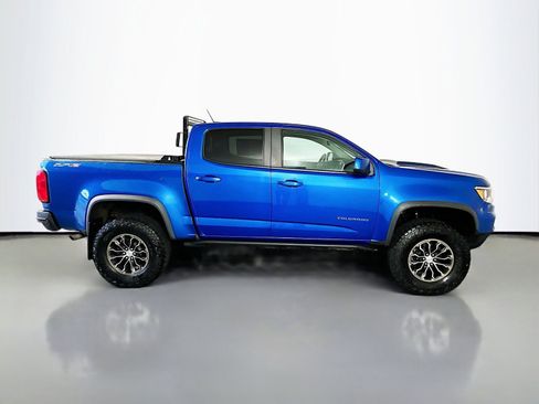 Used 2022 Chevrolet Colorado ZR2 AWD/4WD image 8