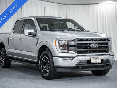Certified 2022 Ford F150 Lariat w/ Equipment Group 502A High