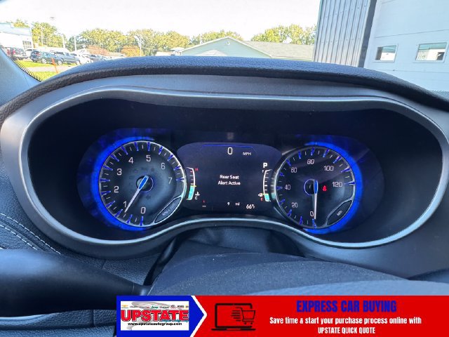 New 2027 Chrysler Pacifica Select FWD image 5