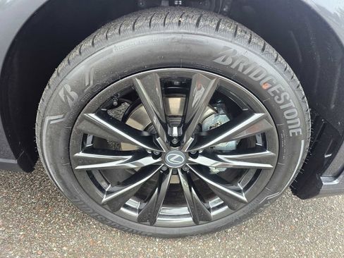 New 2026 Lexus RX 350 F Sport FWD image 9