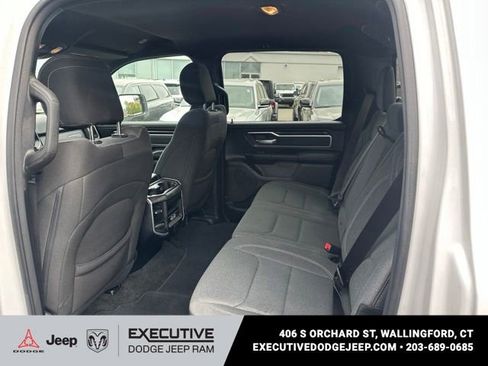 Used 2023 RAM 1500 Big Horn AWD/4WD image 10