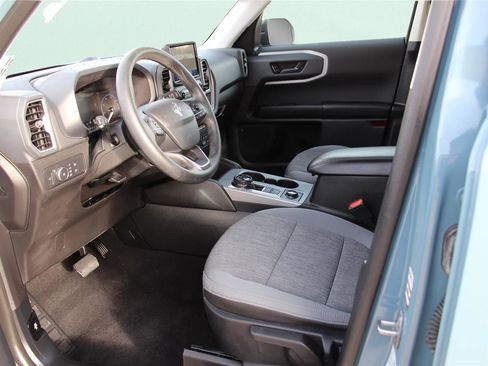 Used 2021 Ford Bronco Sport Big Bend image 9