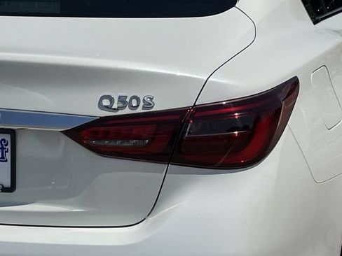 Used 2019 INFINITI Q50 Sport RWD image 6