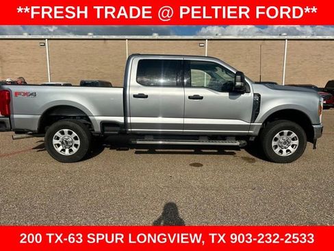 Used 2024 Ford F250 XLT w/ FX4 Off-Road Package AWD/4WD image 24
