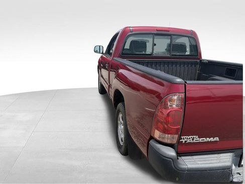 Used 2005 Toyota Tacoma 2WD Regular Cab image 8