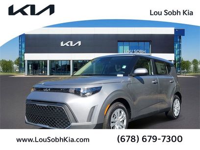 New 2025 Kia Soul LX