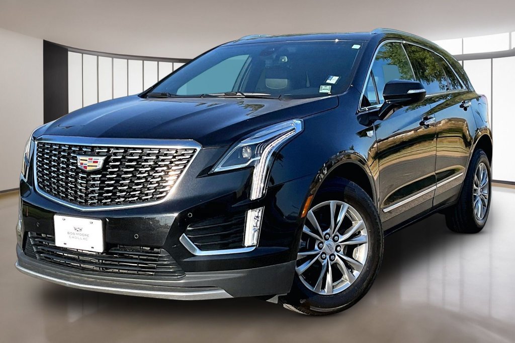 Used 2023 Cadillac XT5 Premium Luxury AWD/4WD image 1