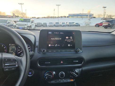 Certified 2023 Hyundai Kona SEL image 16