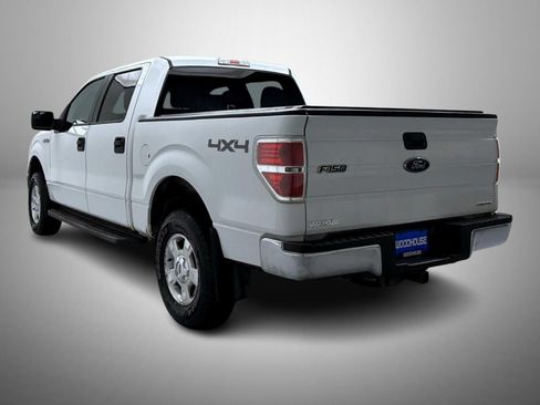 Used 2013 Ford F150 XLT w/ XLT Convenience Pkg AWD/4WD image 7