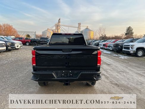 Used 2025 Chevrolet Silverado 2500 LT w/ Trail Boss Package image 4