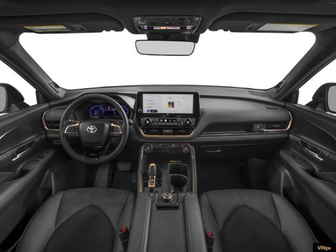New 2026 Toyota Grand Highlander AWD Hybrid image 4