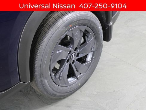 New 2026 Nissan Rogue SV image 8