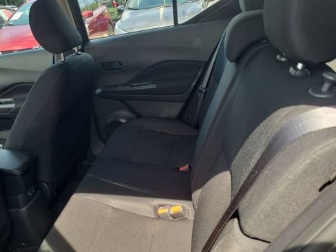 Certified 2025 Nissan Kicks Play S FWD image 11