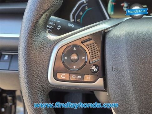 Certified 2017 Honda Civic EX image 27