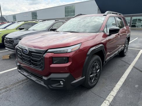 New 2026 Subaru Outback Premium AWD/4WD image 4