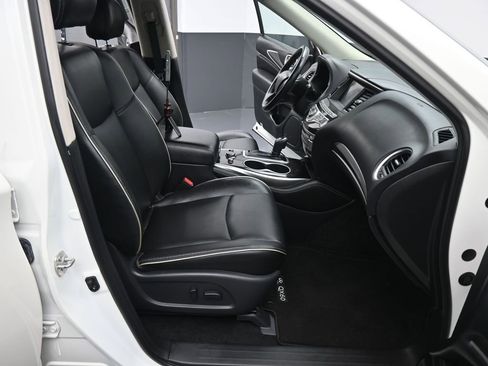 Used 2020 INFINITI QX60 Pure image 21