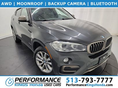 Used 2017 BMW X6 xDrive35i