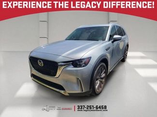 Used 2024 MAZDA CX-90 3.3 Turbo w/ Premium Package AWD/4WD video 1
