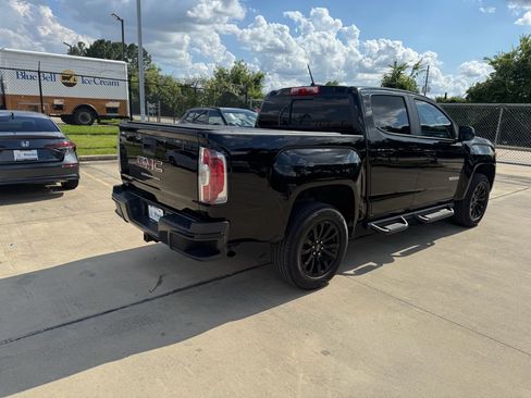 Used 2022 GMC Canyon Elevation w/ Elevation Premium Package RWD image 8