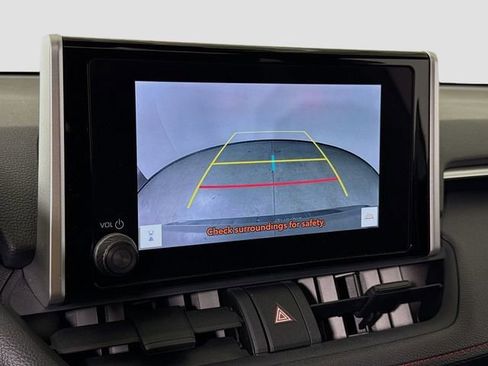 Used 2024 Toyota RAV4 SE w/ Weather & Moonroof Package AWD/4WD image 13
