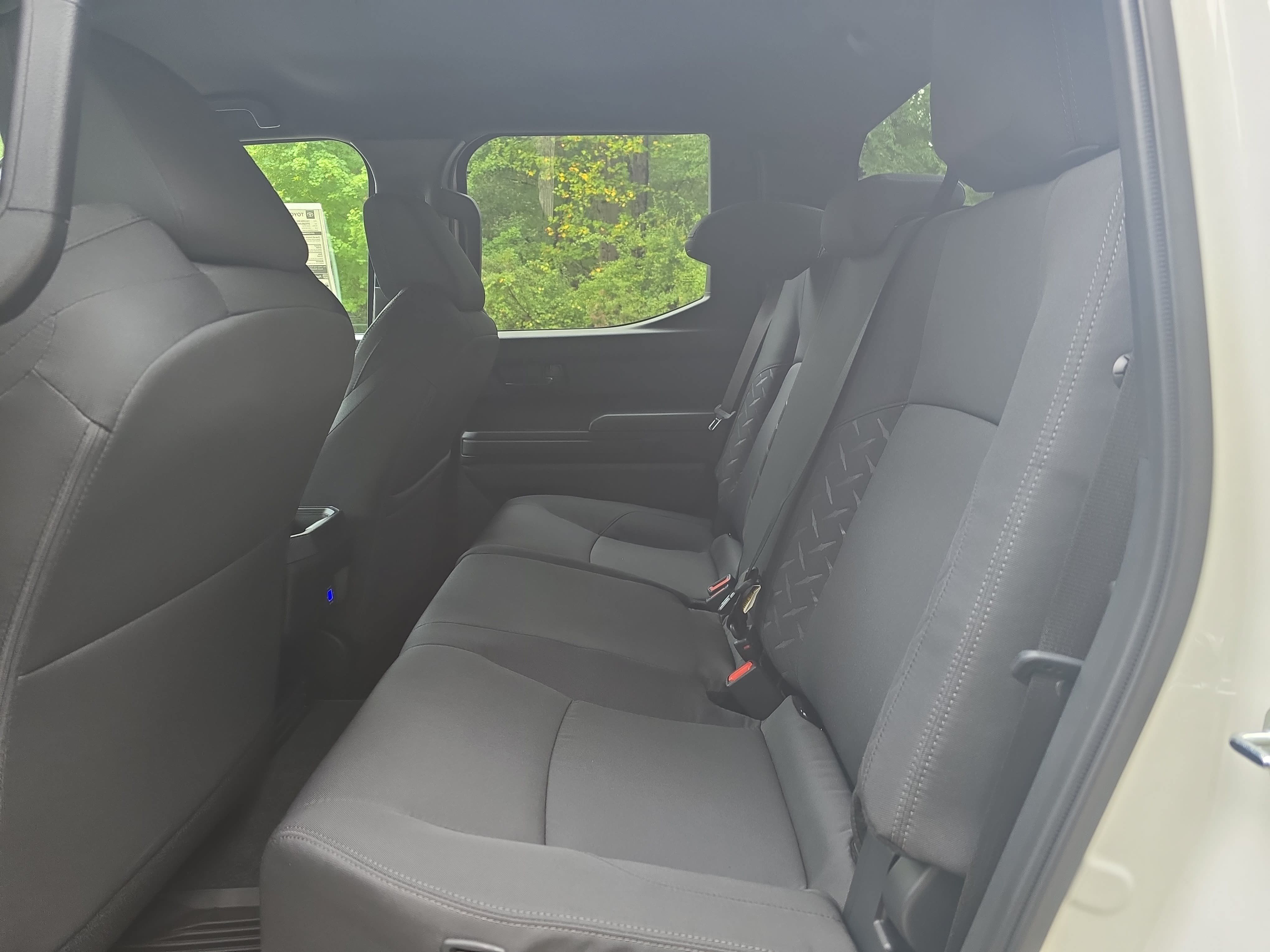 New 2026 Toyota Tacoma SR5 AWD/4WD image 14