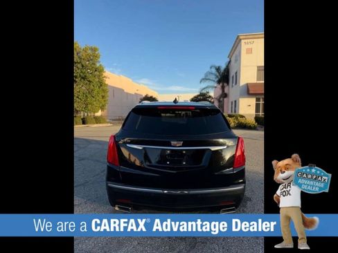 Used 2017 Cadillac XT5 Luxury FWD image 5