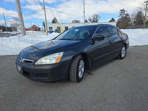 Used 2007 Honda Accord EX-L image 1