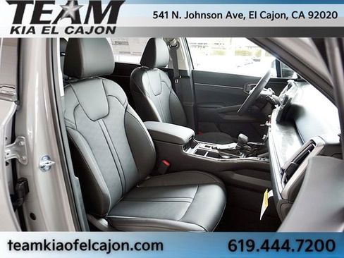 New 2026 Kia Sorento X-Line EX AWD/4WD image 15