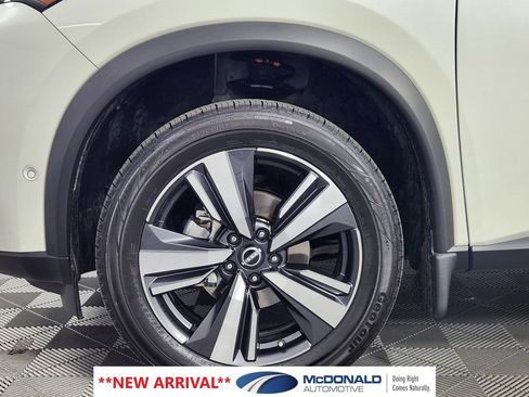 Used 2023 Nissan Rogue Platinum w/ Platinum Premium Package AWD/4WD image 19