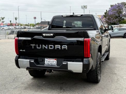 Used 2023 Toyota Tundra Limited w/ TRD Off-Road Package AWD/4WD image 11