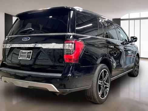 Used 2019 Ford Expedition Limited w/ Special Edition Package AWD/4WD image 2