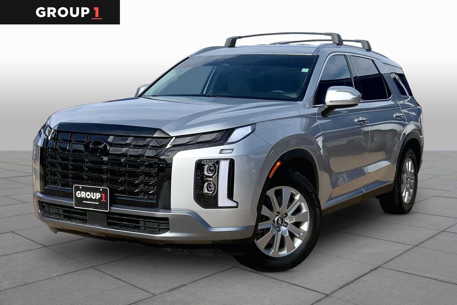 Used 2024 Hyundai Palisade SEL FWD image 1