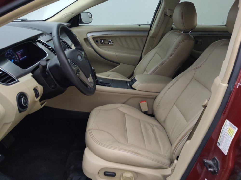 Used 2016 Ford Taurus SEL w/ Equipment Group 201A FWD image 17