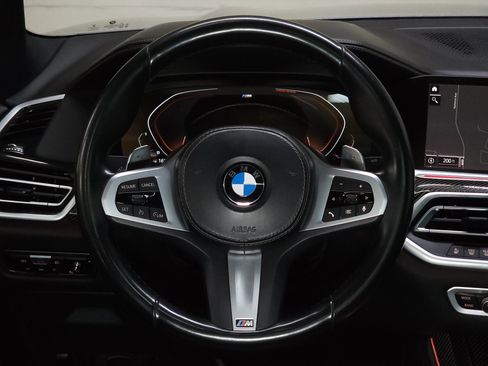 Used 2022 BMW X5 M50i w/ Premium Package AWD/4WD image 27
